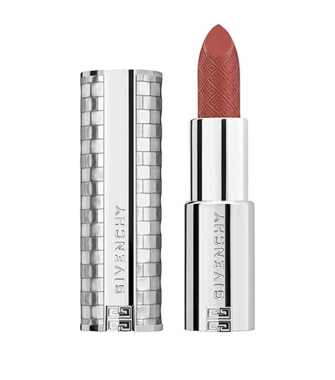 givenchy 306 lipstick|givenchy le rouge interdit intense.